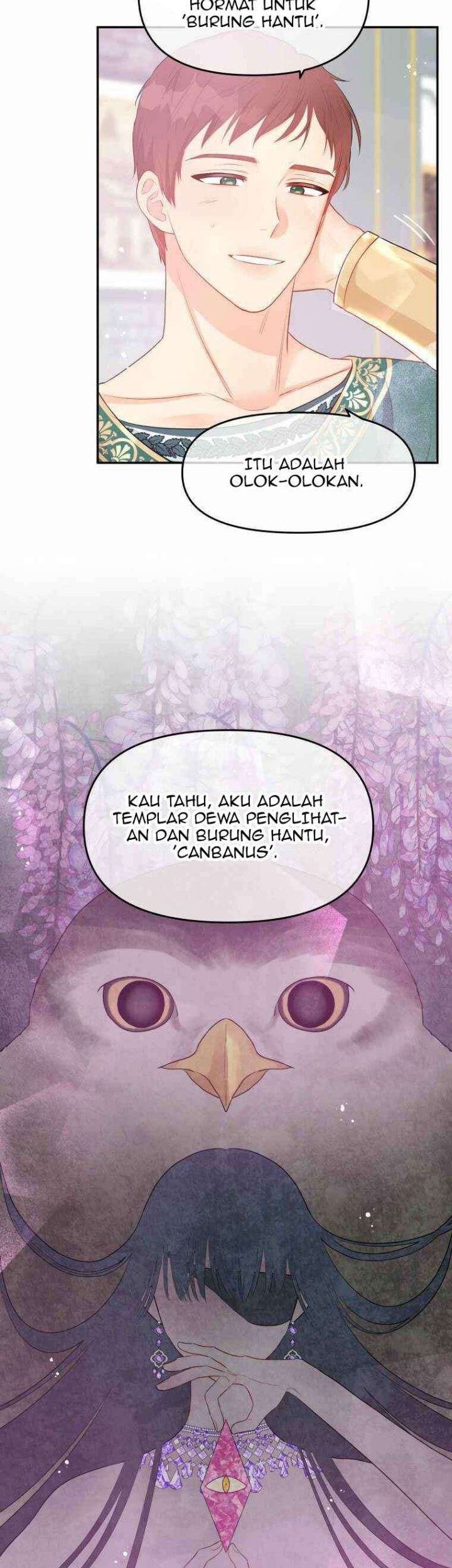Don’t Concern Yourself With That Book Chapter 18 Gambar 4