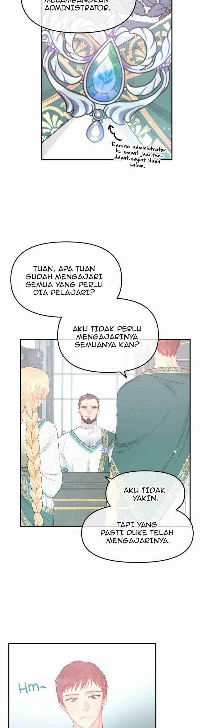 Don’t Concern Yourself With That Book Chapter 18 Gambar 6