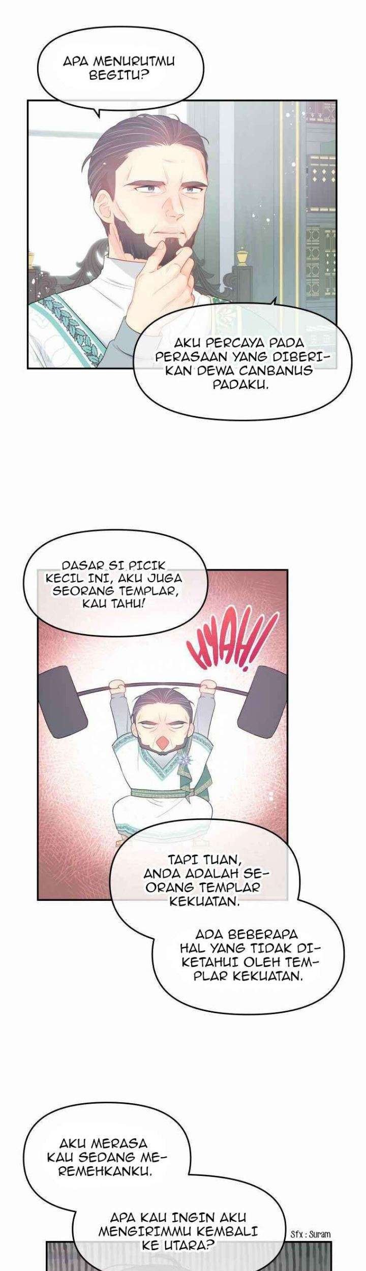 Don’t Concern Yourself With That Book Chapter 18 Gambar 8