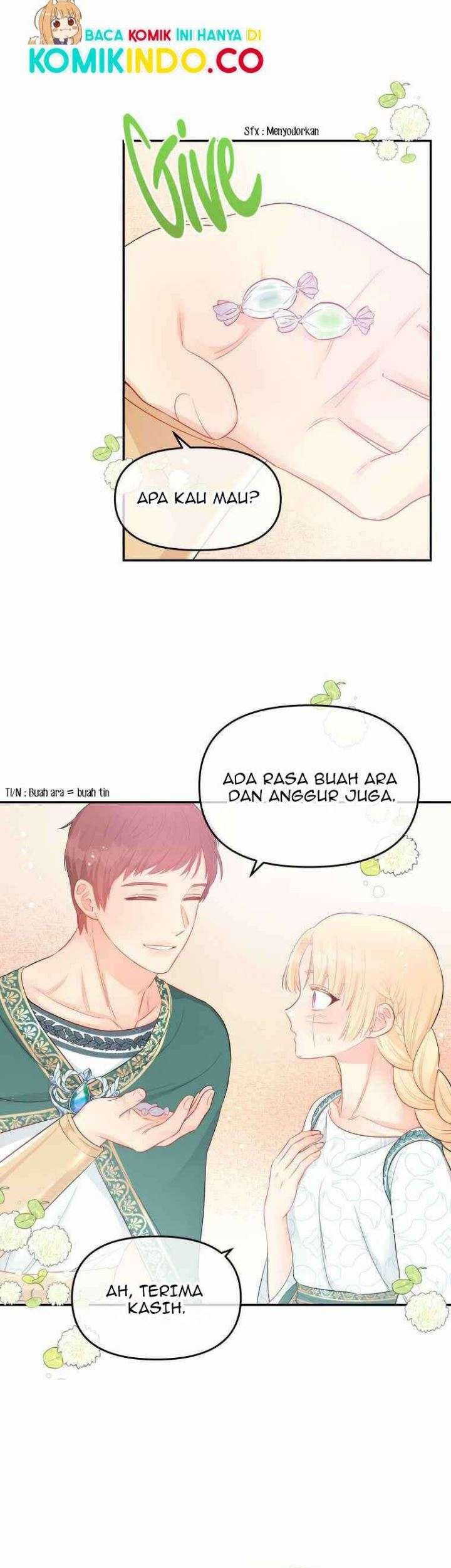 Don’t Concern Yourself With That Book Chapter 18 Gambar 10
