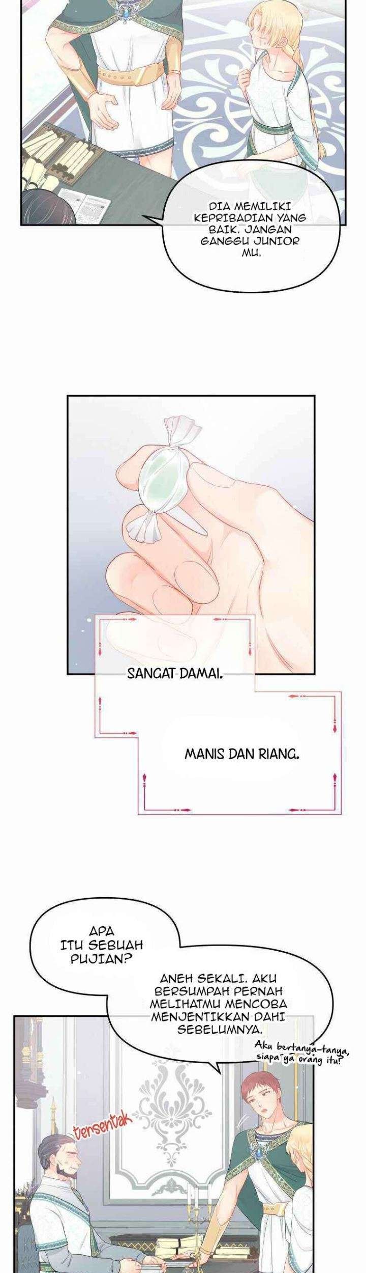 Don’t Concern Yourself With That Book Chapter 18 Gambar 12