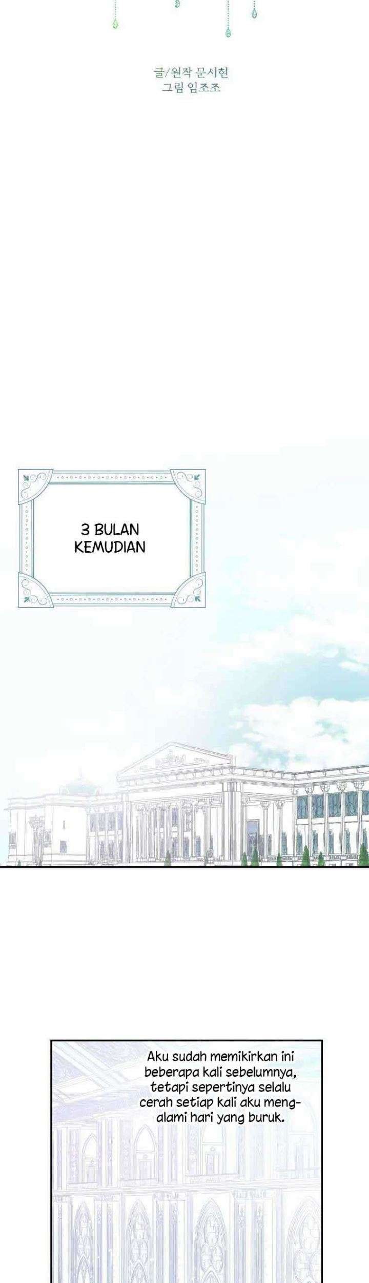 Don’t Concern Yourself With That Book Chapter 17 Gambar 22