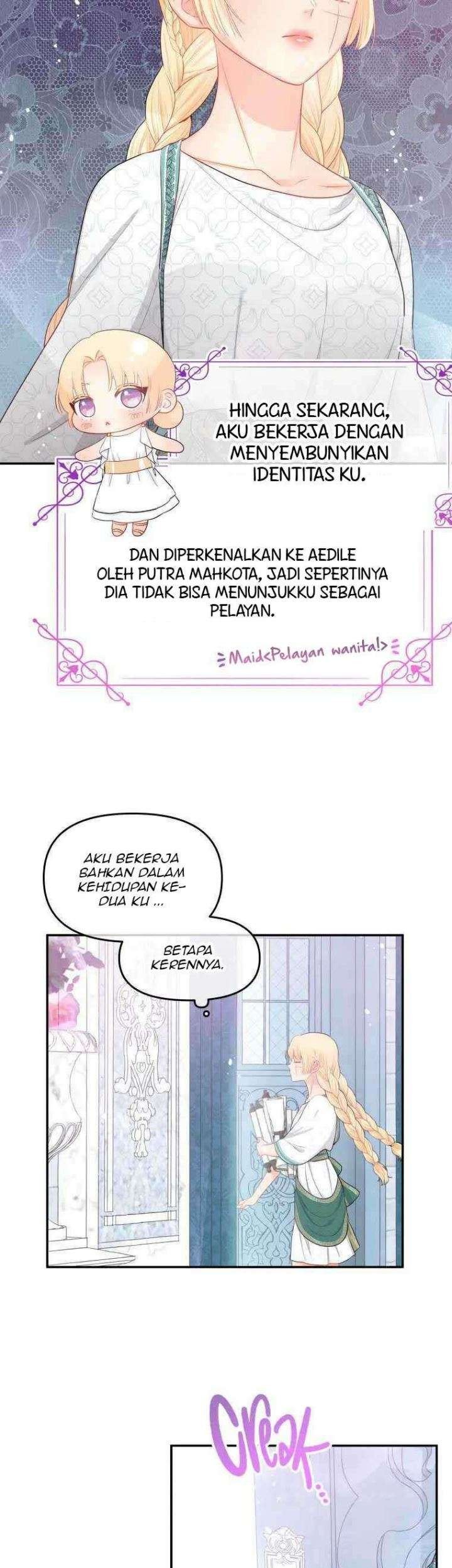 Don’t Concern Yourself With That Book Chapter 17 Gambar 27