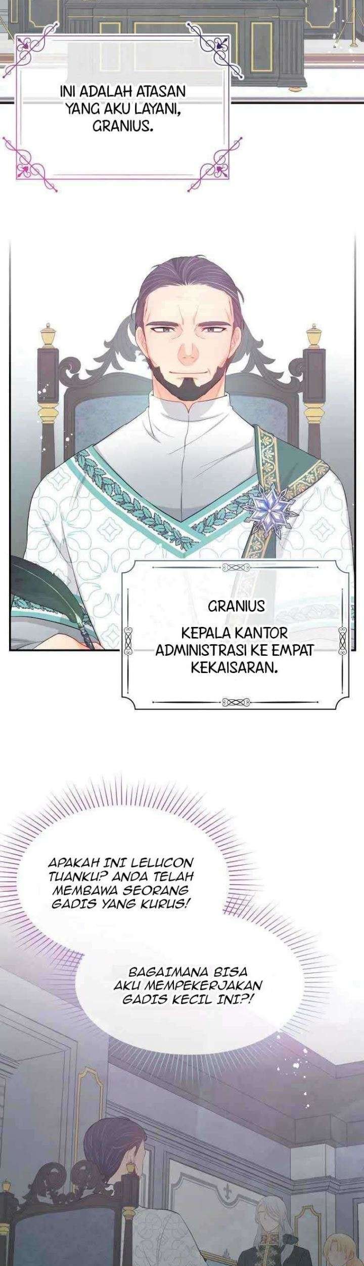 Don’t Concern Yourself With That Book Chapter 17 Gambar 29