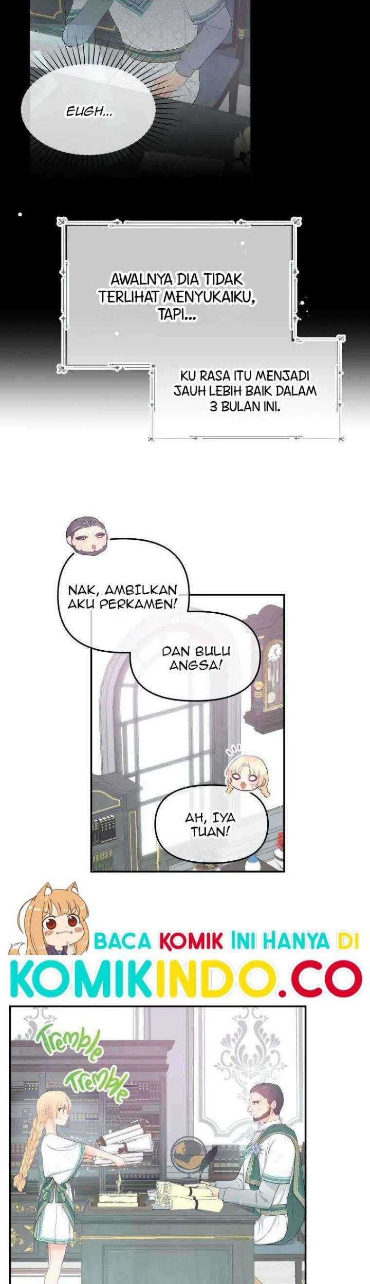 Don’t Concern Yourself With That Book Chapter 17 Gambar 31