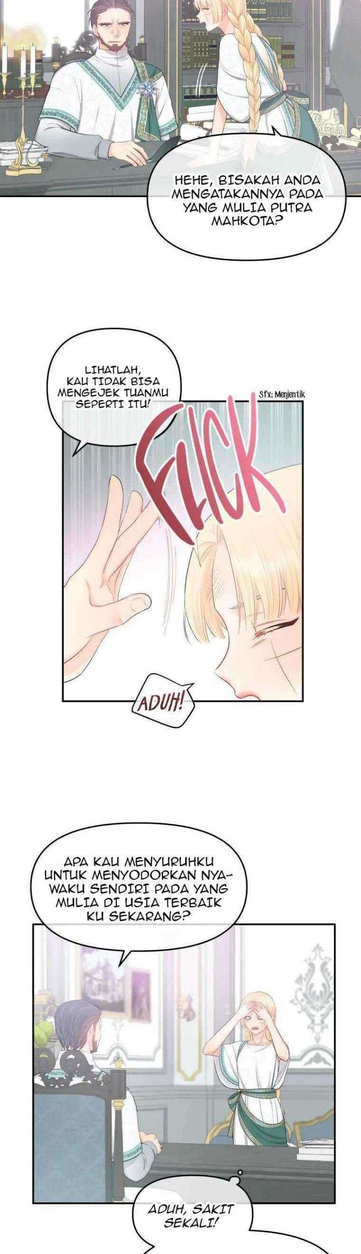 Don’t Concern Yourself With That Book Chapter 17 Gambar 33