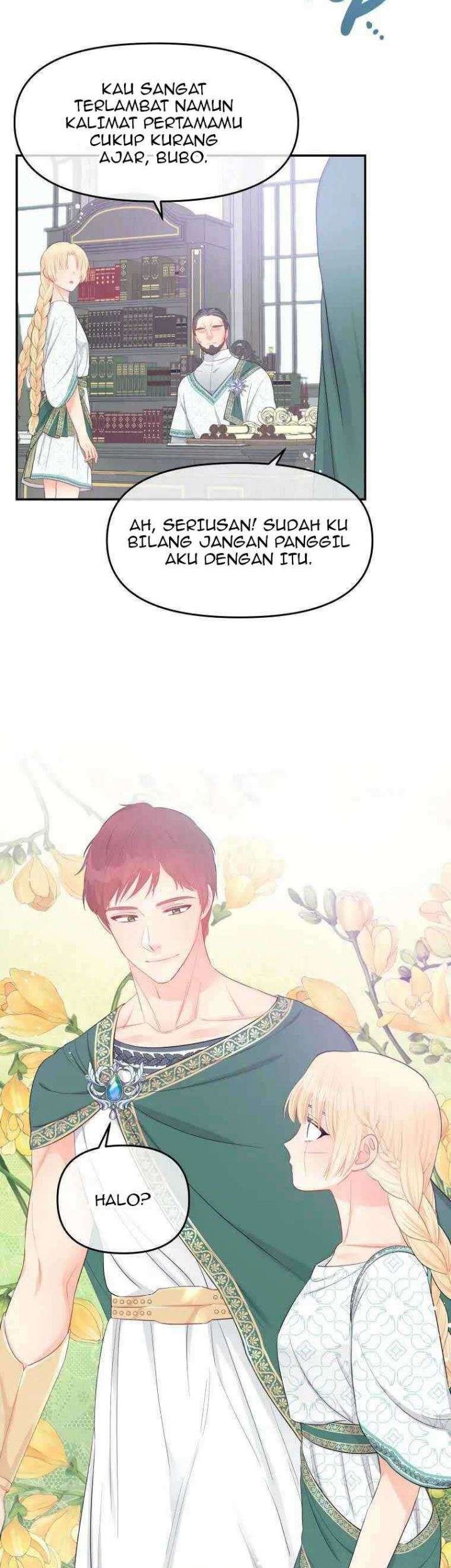 Don’t Concern Yourself With That Book Chapter 17 Gambar 35