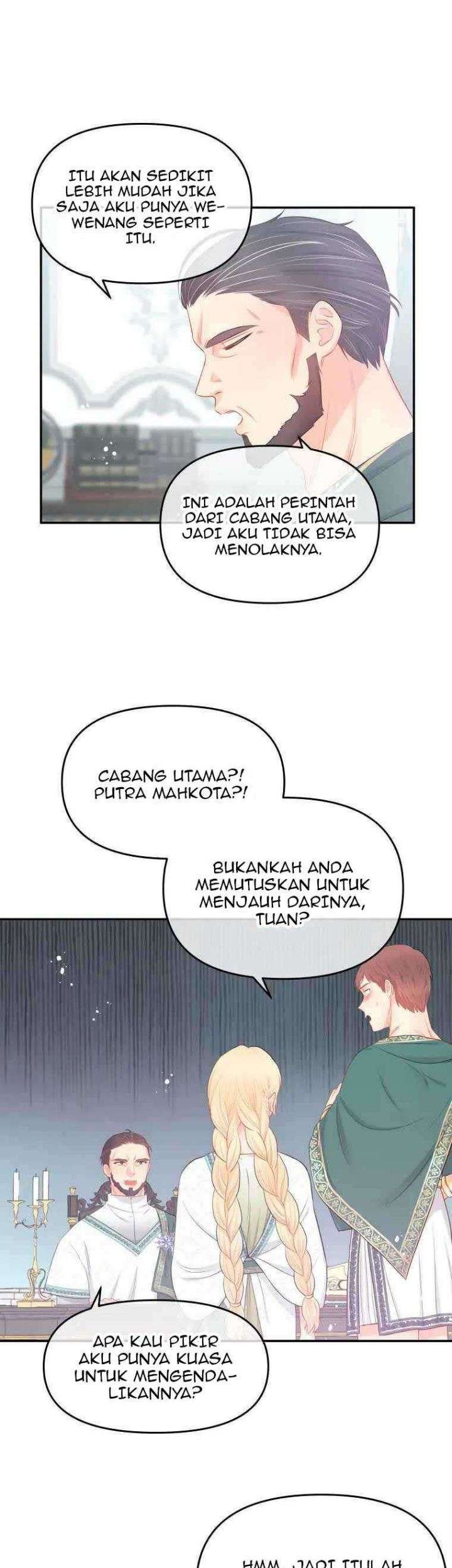 Don’t Concern Yourself With That Book Chapter 17 Gambar 38