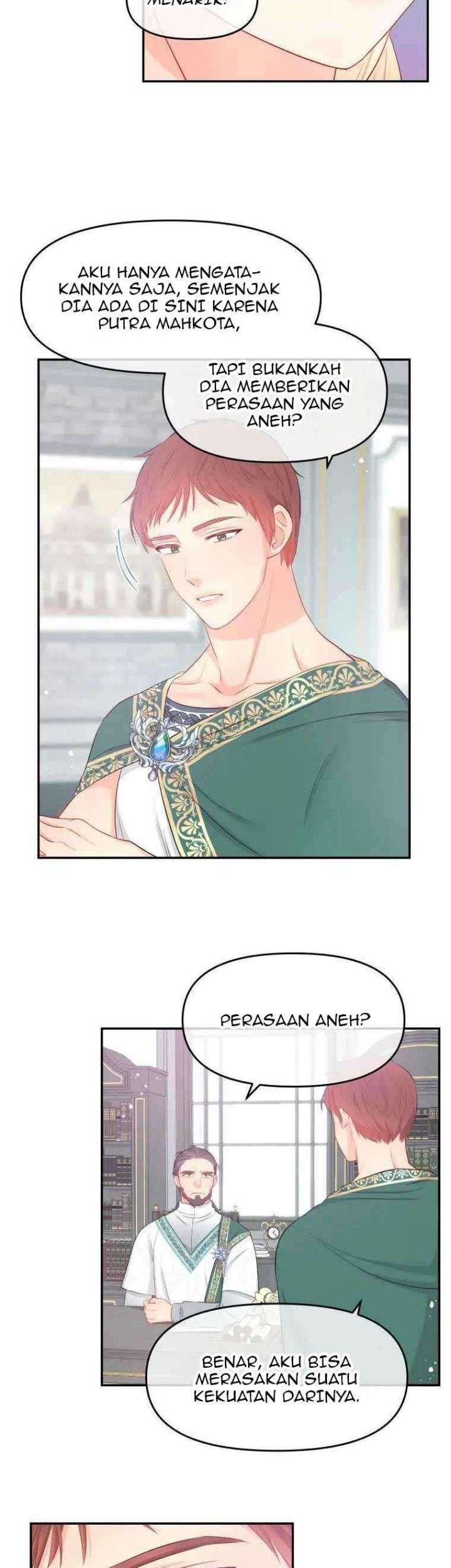 Don’t Concern Yourself With That Book Chapter 17 Gambar 40