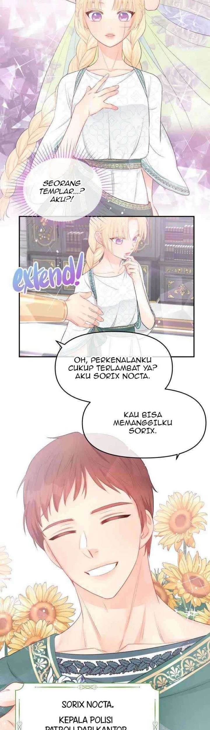 Don’t Concern Yourself With That Book Chapter 17 Gambar 42