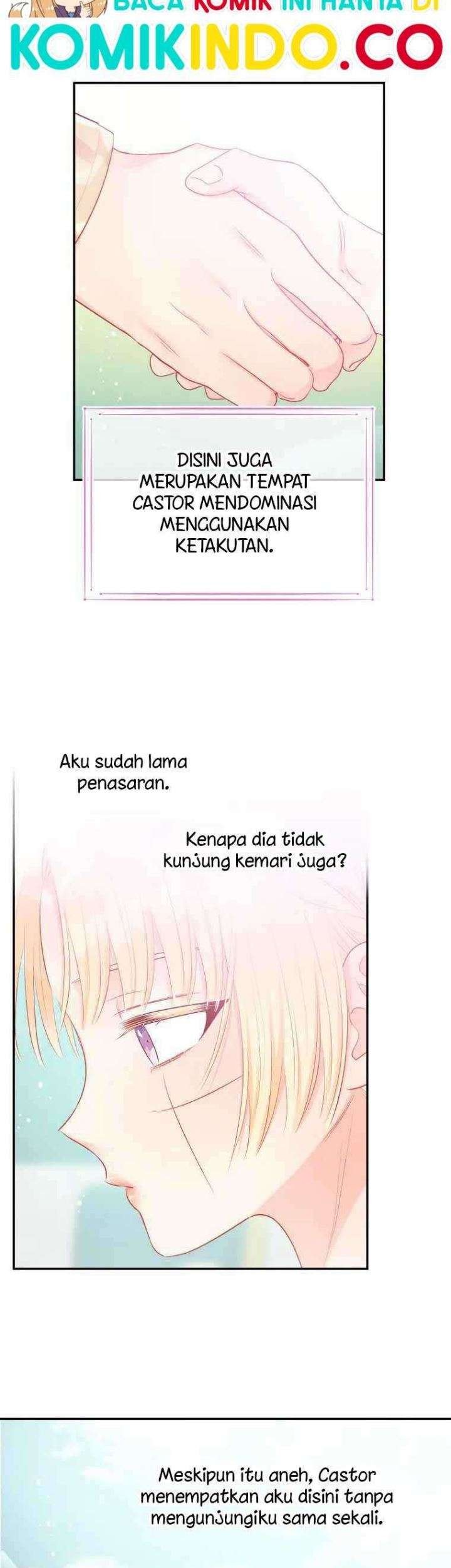 Don’t Concern Yourself With That Book Chapter 17 Gambar 44