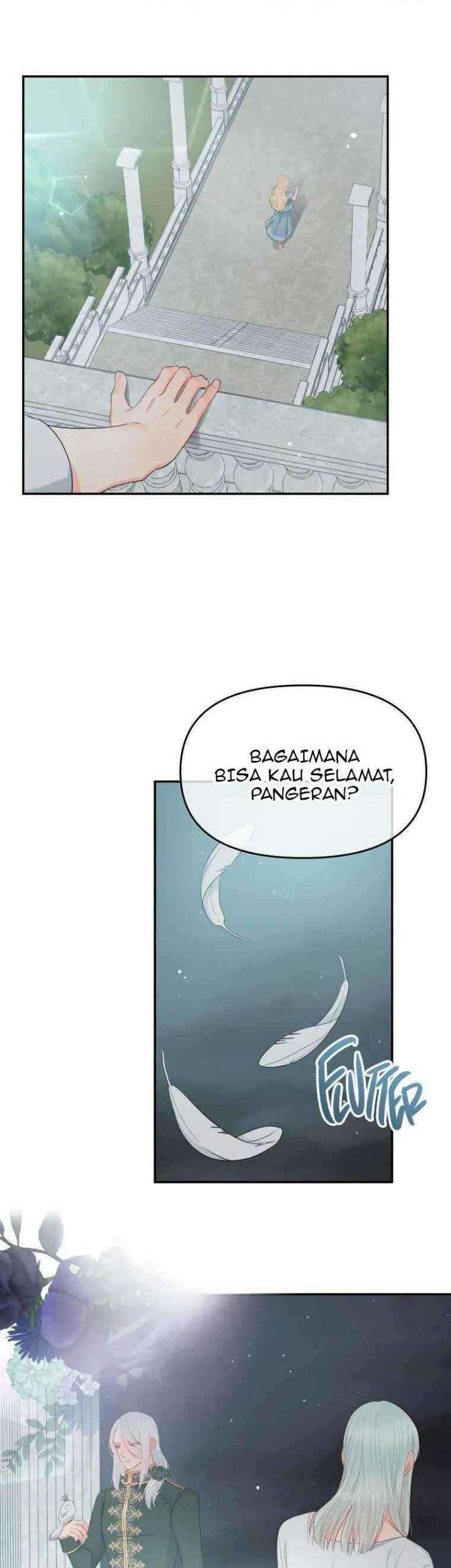 Don’t Concern Yourself With That Book Chapter 17 Gambar 4