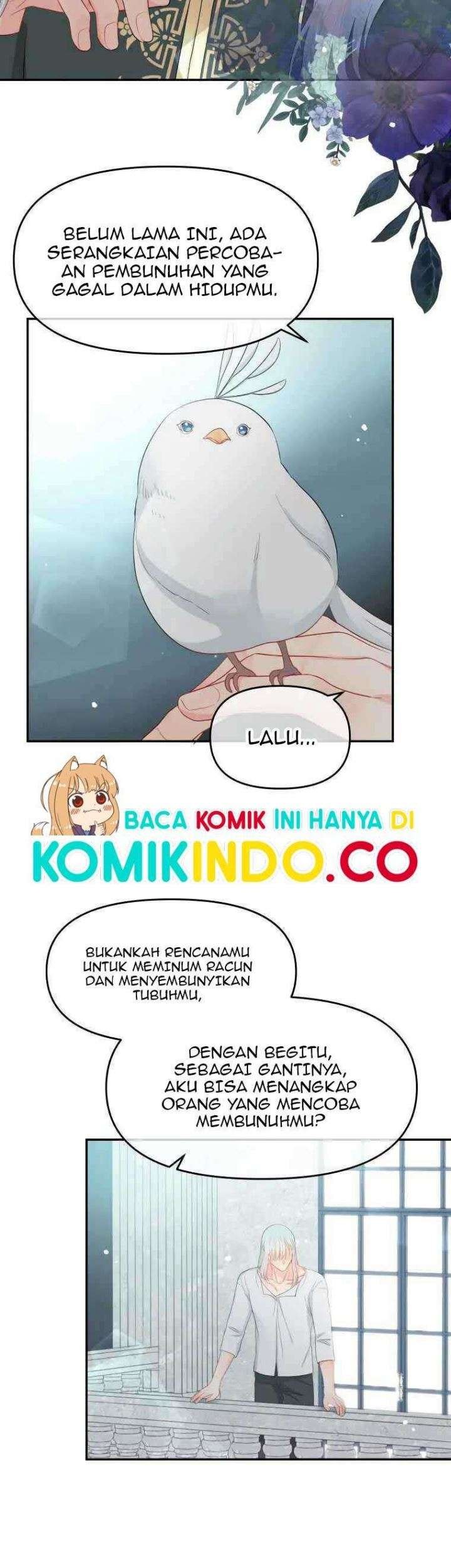 Don’t Concern Yourself With That Book Chapter 17 Gambar 6