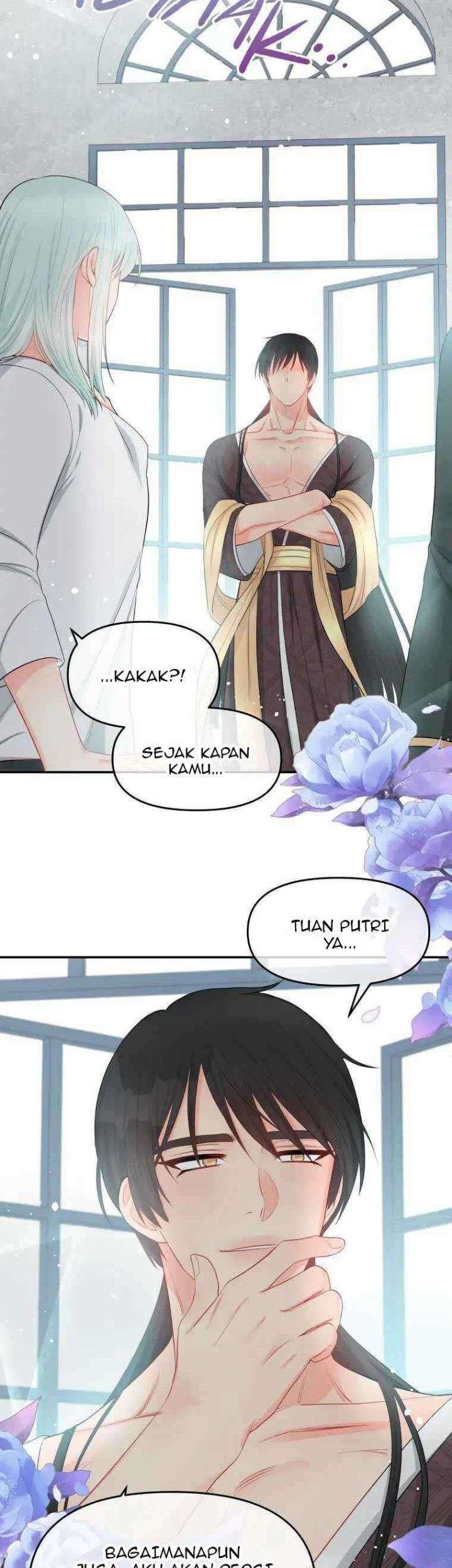 Don’t Concern Yourself With That Book Chapter 17 Gambar 12