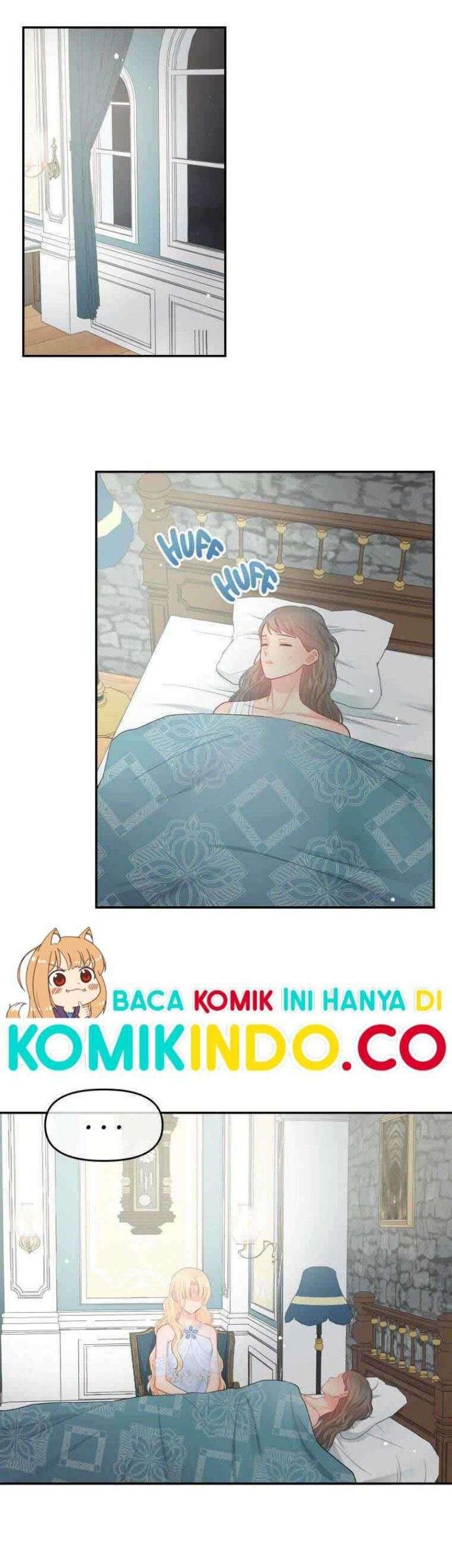 Don’t Concern Yourself With That Book Chapter 16 Gambar 21