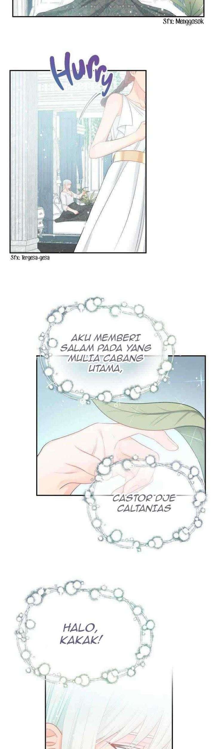 Don’t Concern Yourself With That Book Chapter 16 Gambar 29