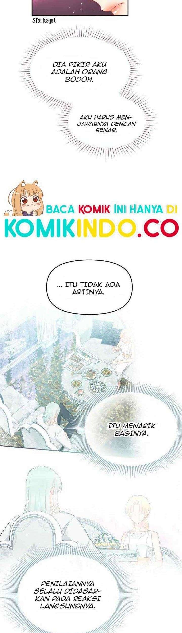 Don’t Concern Yourself With That Book Chapter 15 Gambar 25