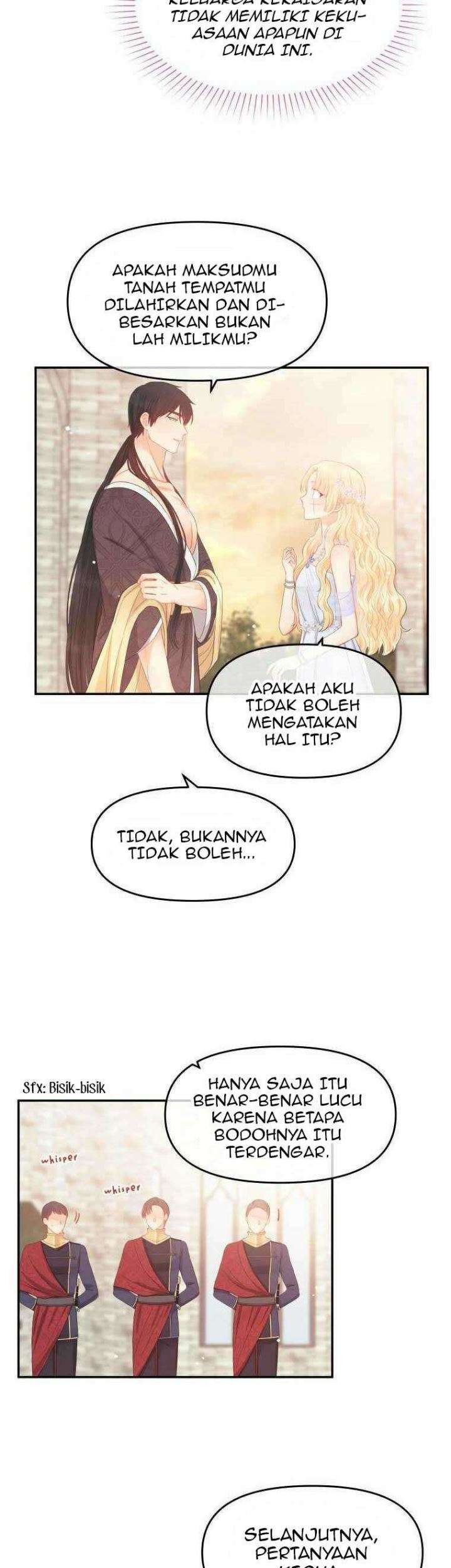 Don’t Concern Yourself With That Book Chapter 15 Gambar 27