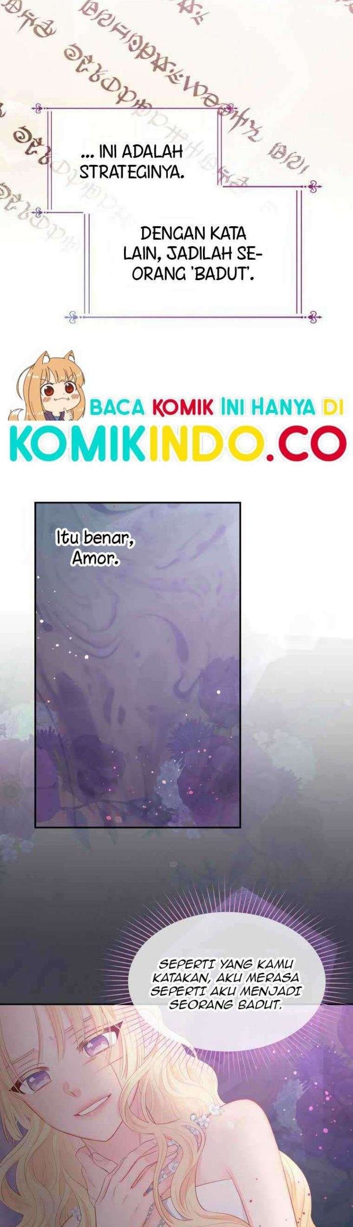 Don’t Concern Yourself With That Book Chapter 15 Gambar 32
