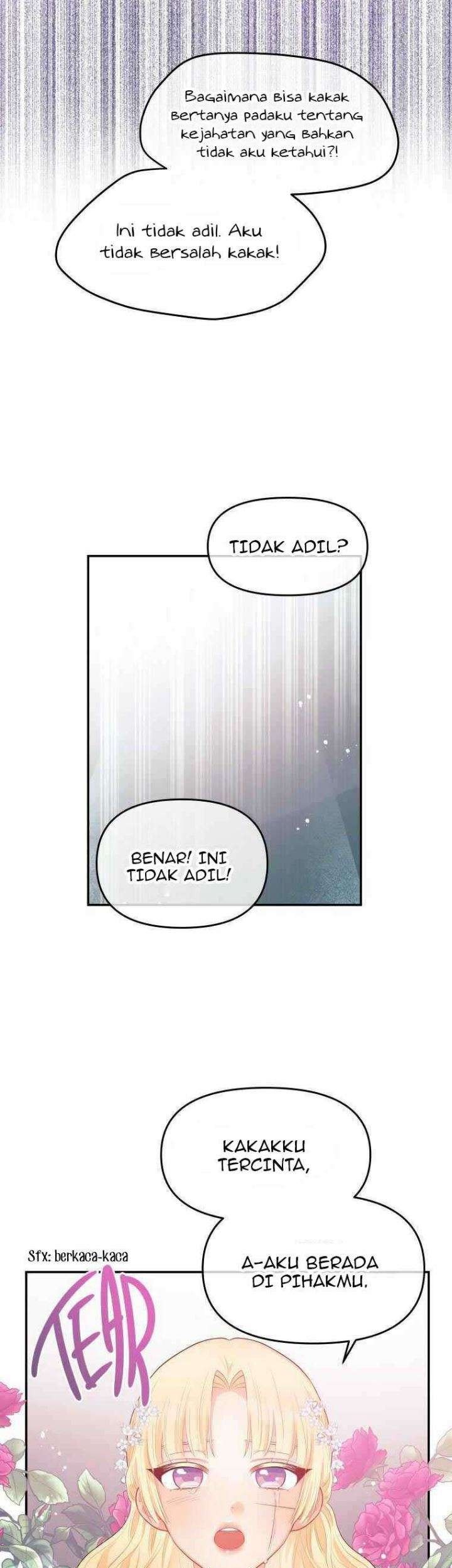 Don’t Concern Yourself With That Book Chapter 15 Gambar 38