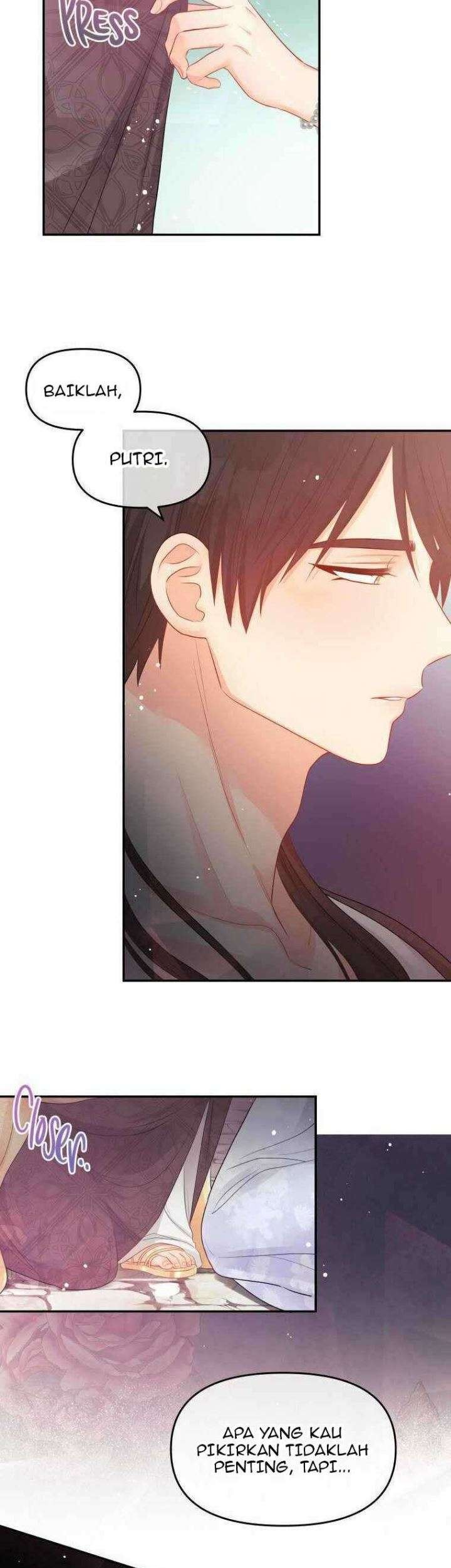 Don’t Concern Yourself With That Book Chapter 15 Gambar 40