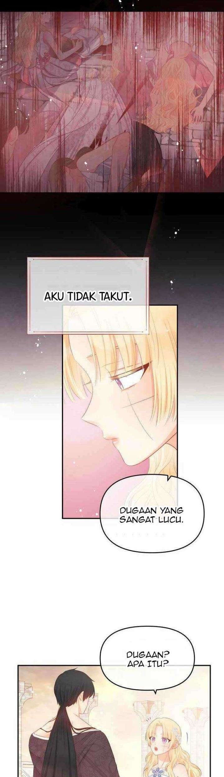 Don’t Concern Yourself With That Book Chapter 15 Gambar 4