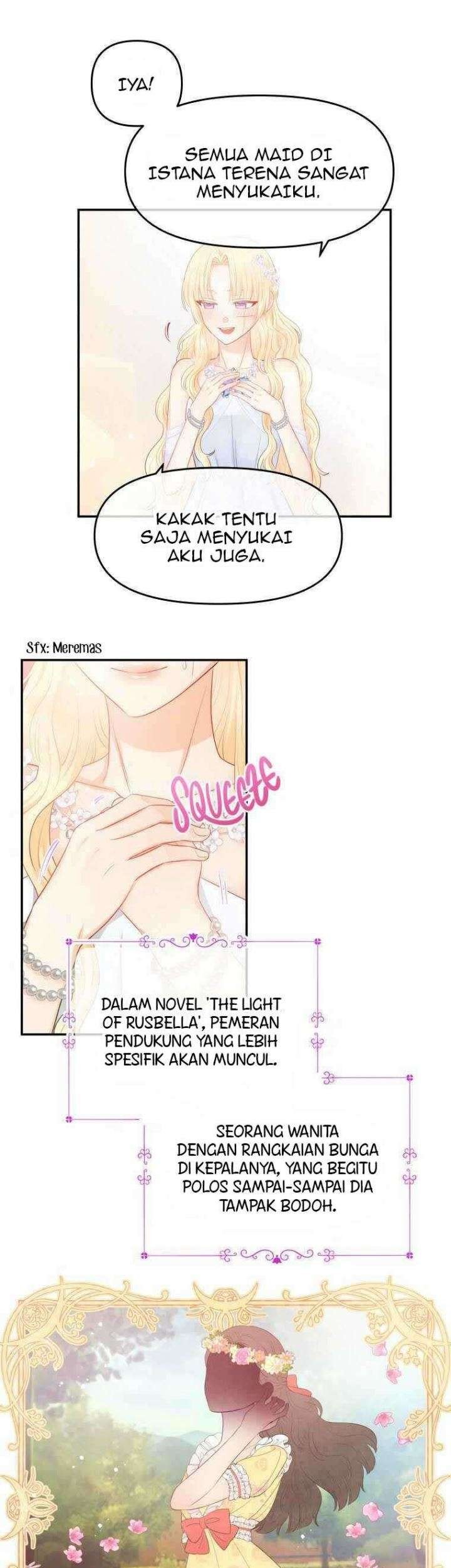 Don’t Concern Yourself With That Book Chapter 15 Gambar 10