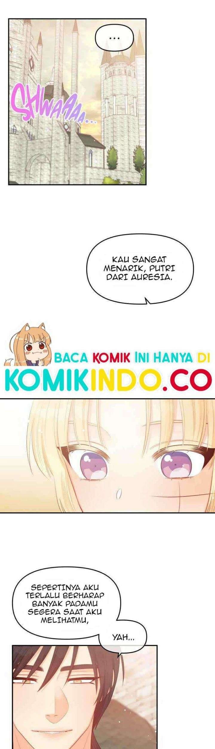 Don’t Concern Yourself With That Book Chapter 15 Gambar 15