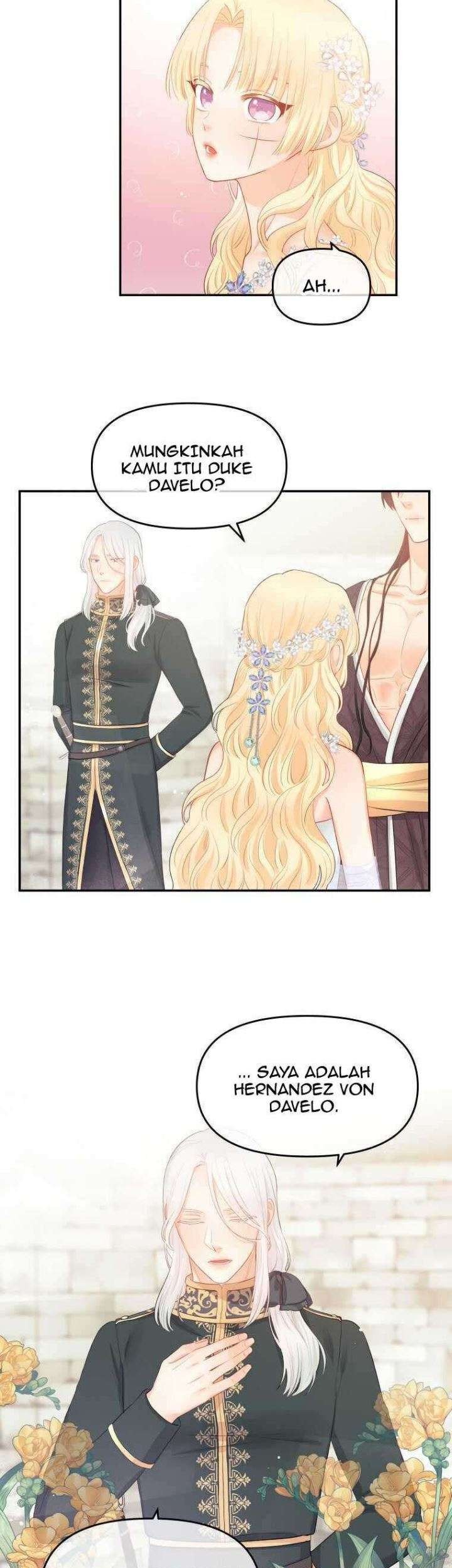 Don’t Concern Yourself With That Book Chapter 14 Gambar 25