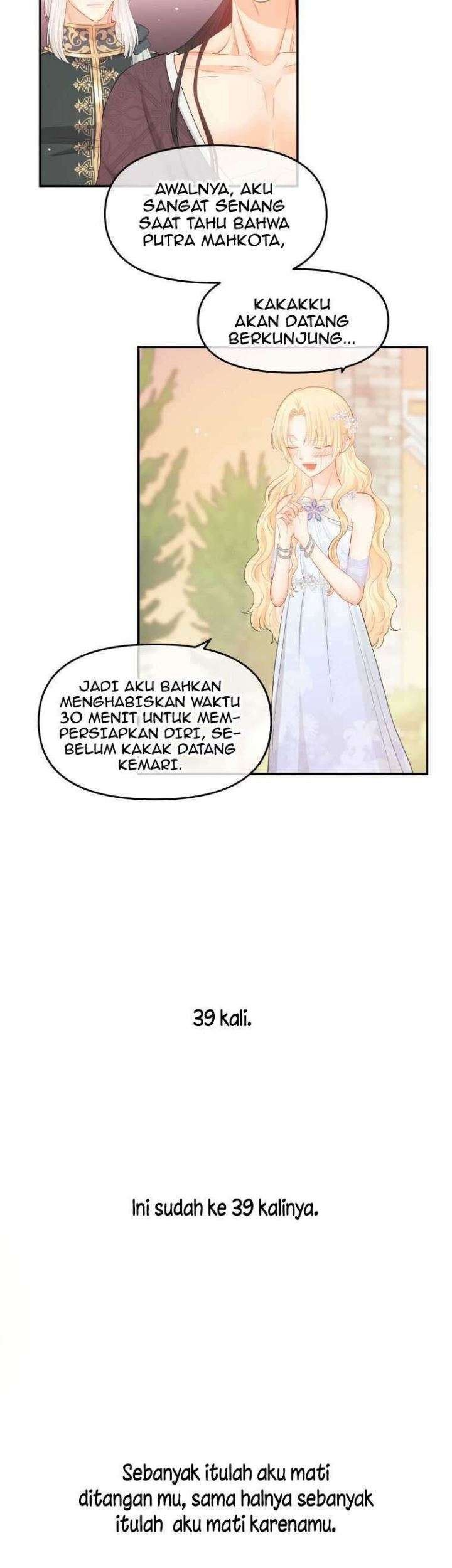 Don’t Concern Yourself With That Book Chapter 14 Gambar 27