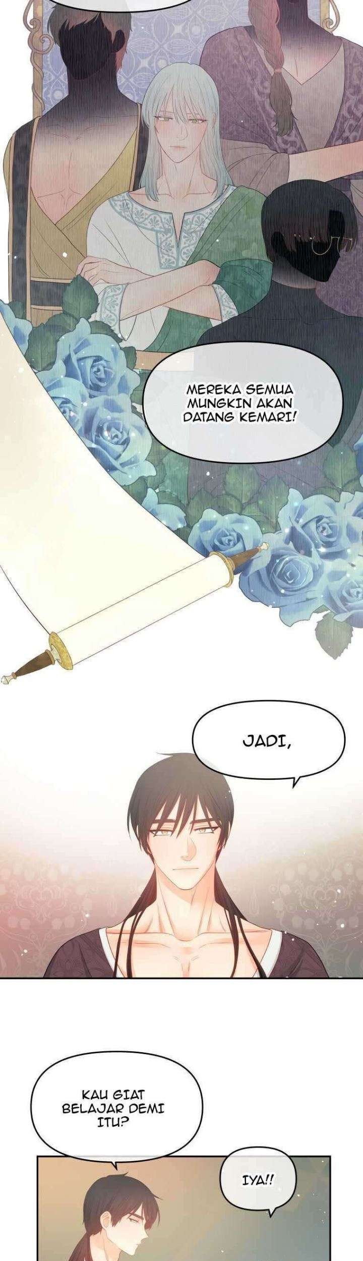 Don’t Concern Yourself With That Book Chapter 14 Gambar 33