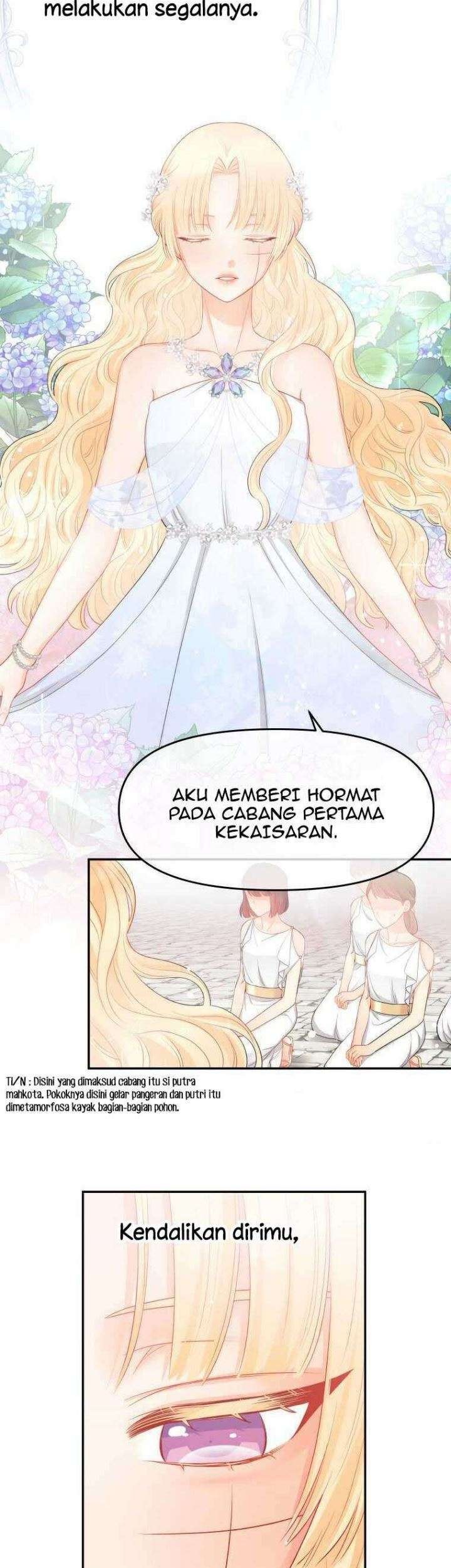 Don’t Concern Yourself With That Book Chapter 14 Gambar 4