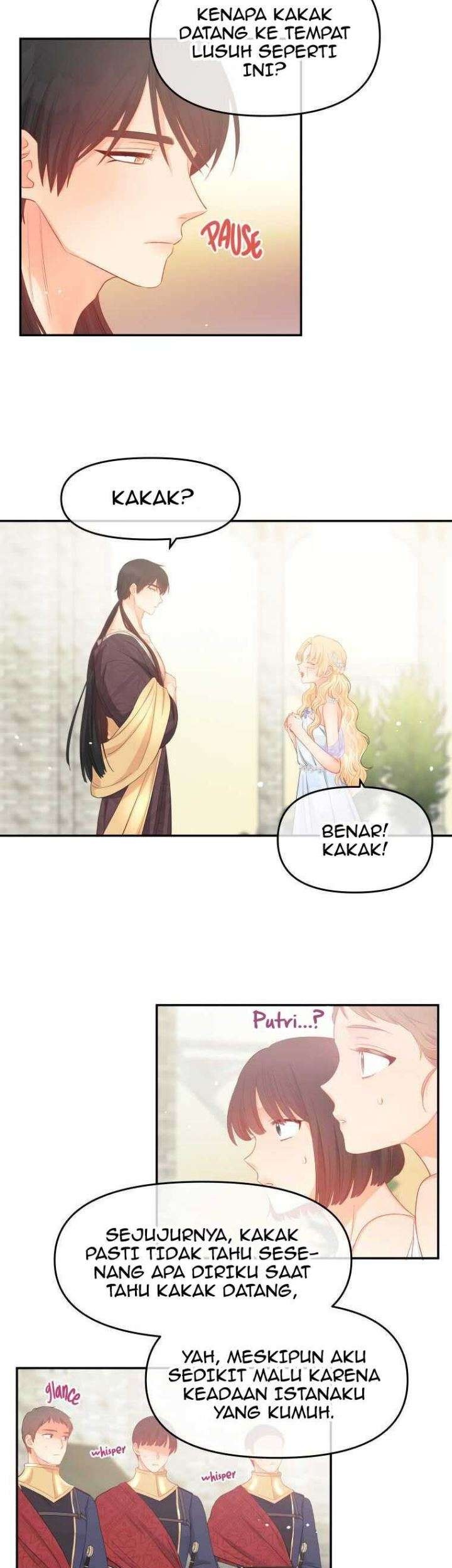 Don’t Concern Yourself With That Book Chapter 14 Gambar 10