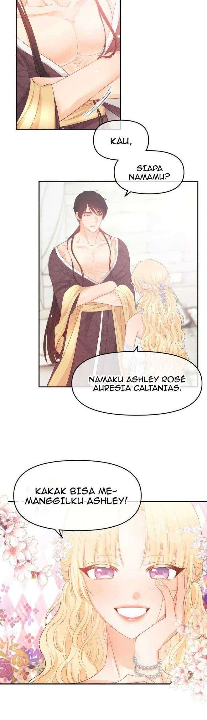 Don’t Concern Yourself With That Book Chapter 14 Gambar 12