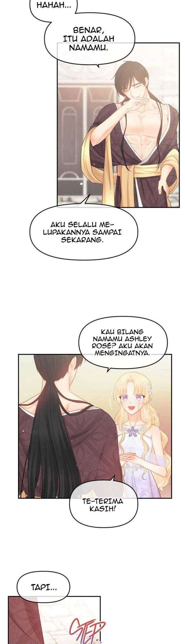 Don’t Concern Yourself With That Book Chapter 14 Gambar 14