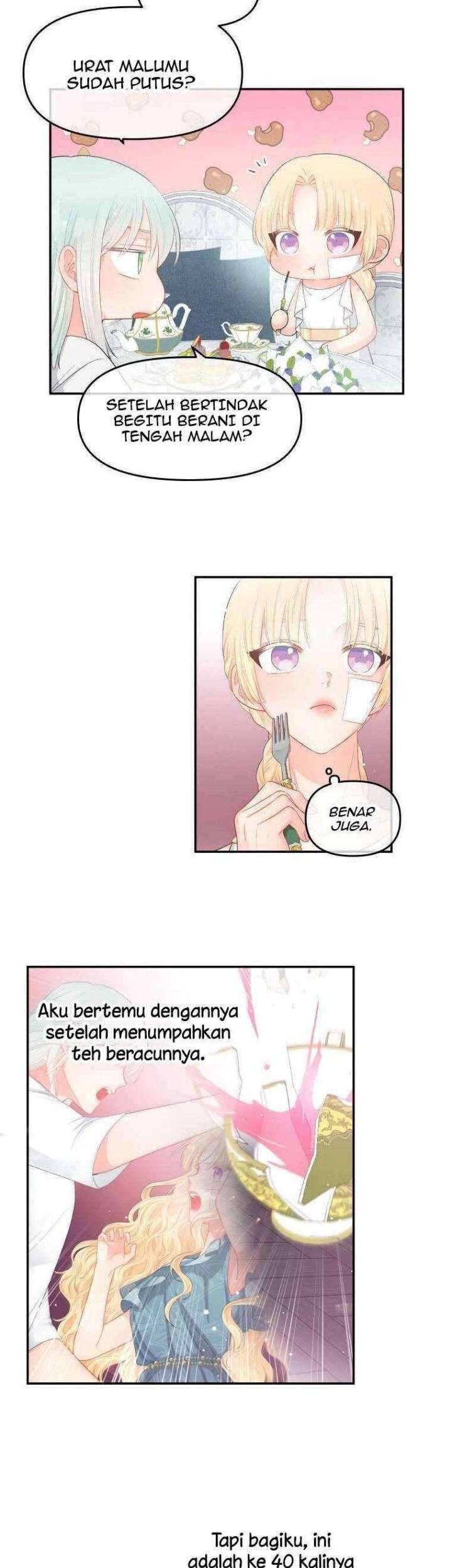 Don’t Concern Yourself With That Book Chapter 13 Gambar 17