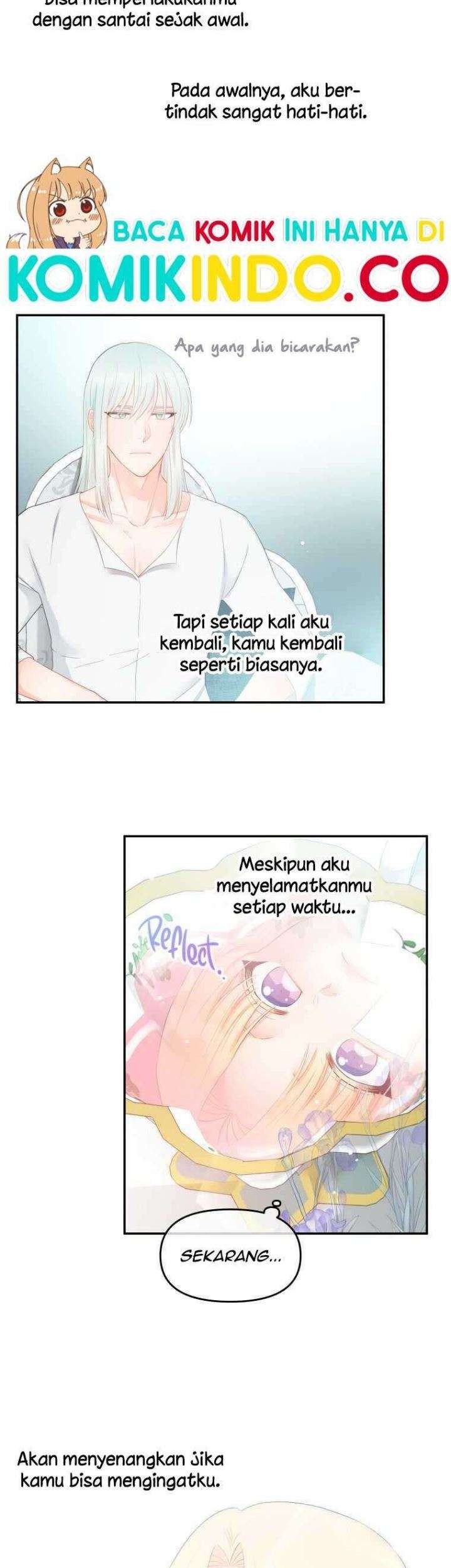 Don’t Concern Yourself With That Book Chapter 13 Gambar 19