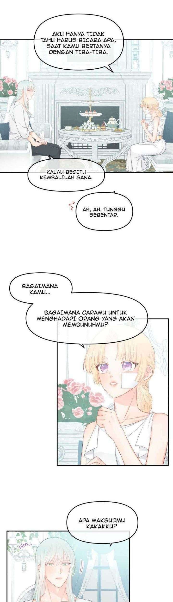 Don’t Concern Yourself With That Book Chapter 13 Gambar 24