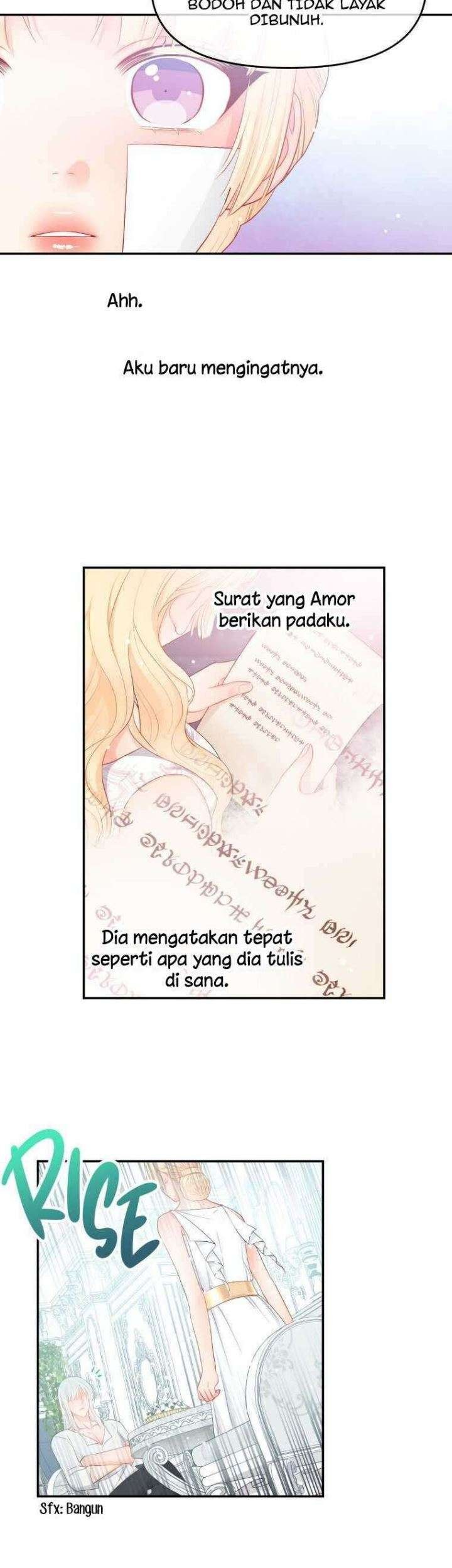 Don’t Concern Yourself With That Book Chapter 13 Gambar 32