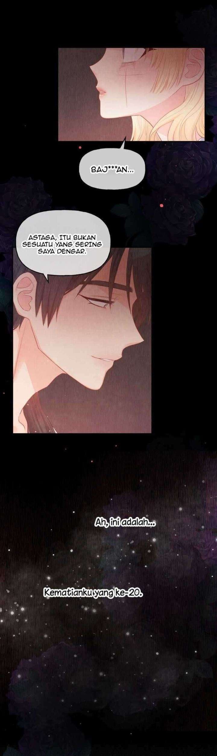 Don’t Concern Yourself With That Book Chapter 13 Gambar 11