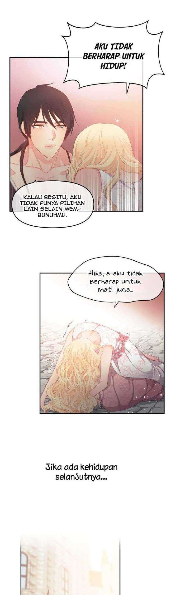 Don’t Concern Yourself With That Book Chapter 12 Gambar 17