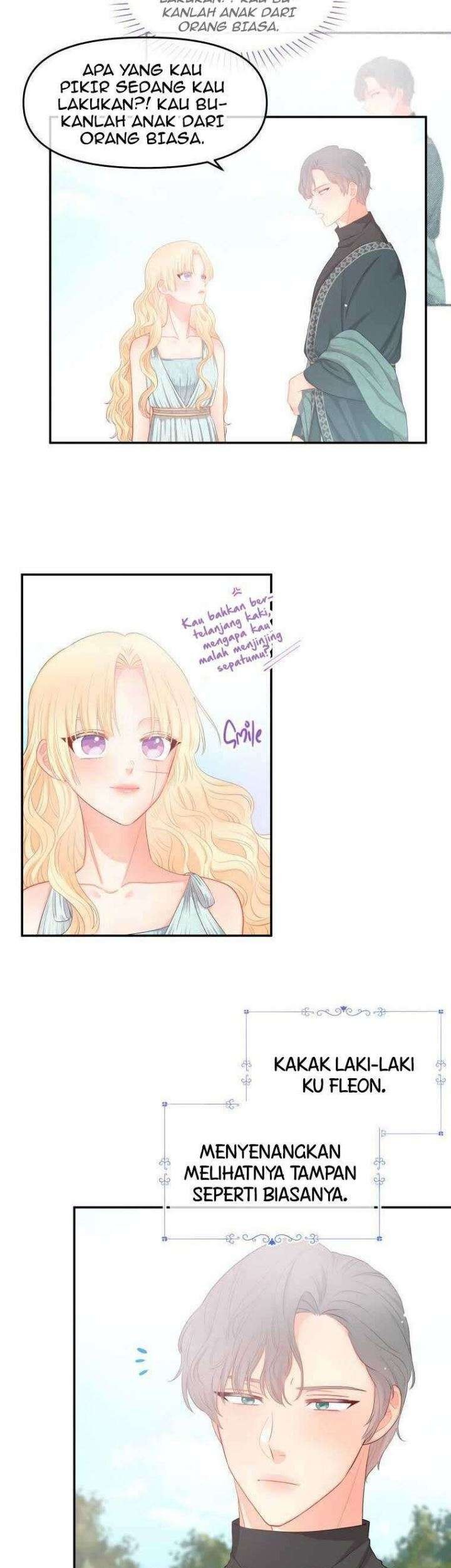 Don’t Concern Yourself With That Book Chapter 12 Gambar 27