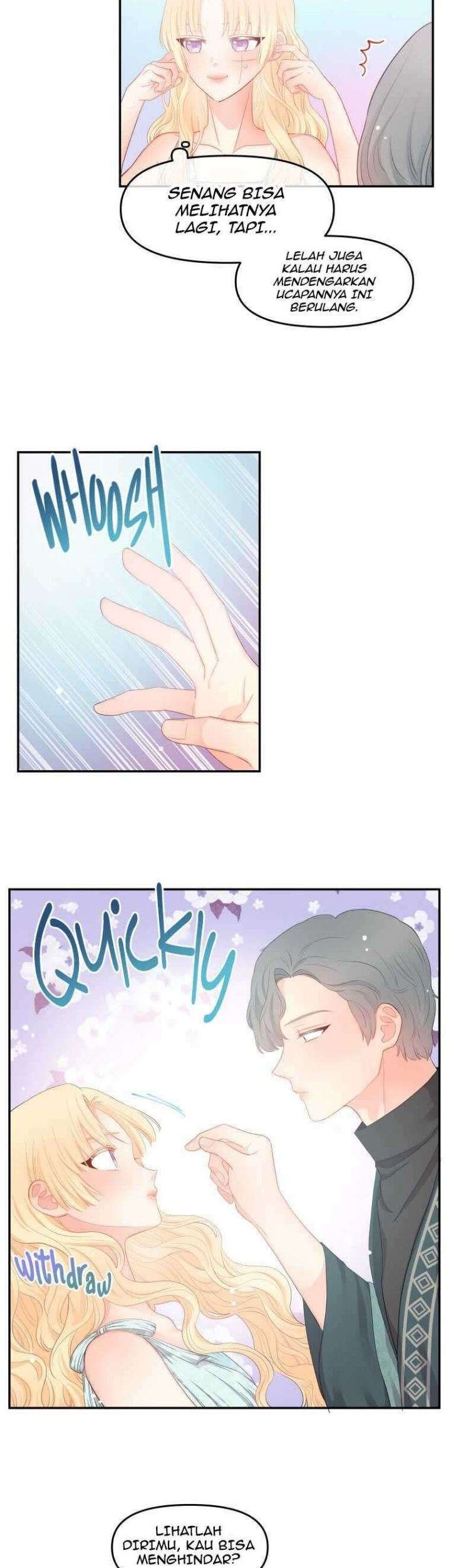 Don’t Concern Yourself With That Book Chapter 12 Gambar 29
