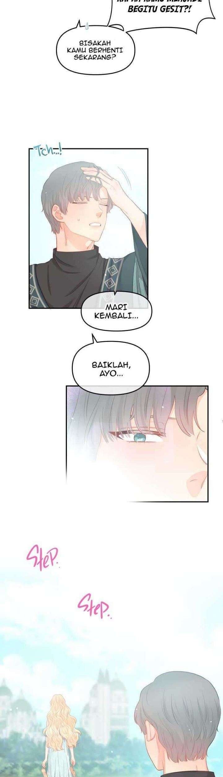 Don’t Concern Yourself With That Book Chapter 12 Gambar 31