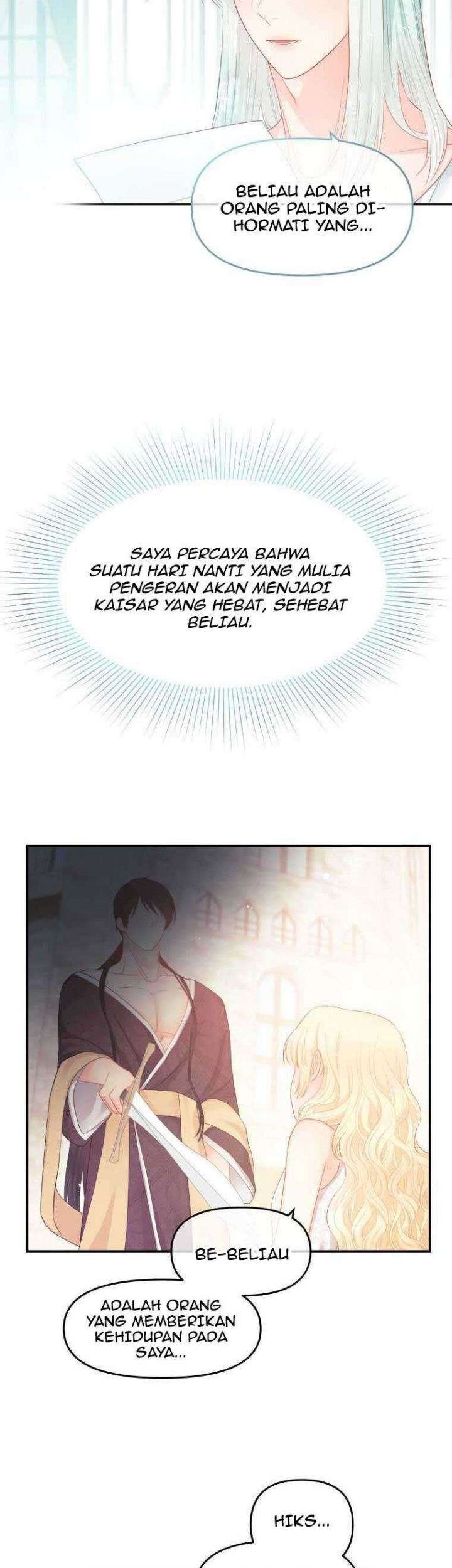Don’t Concern Yourself With That Book Chapter 12 Gambar 4