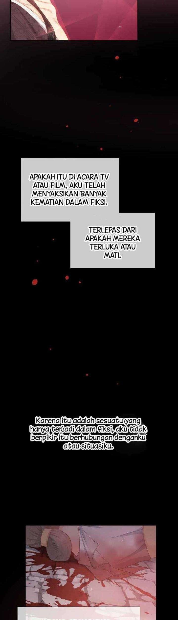 Don’t Concern Yourself With That Book Chapter 12 Gambar 6