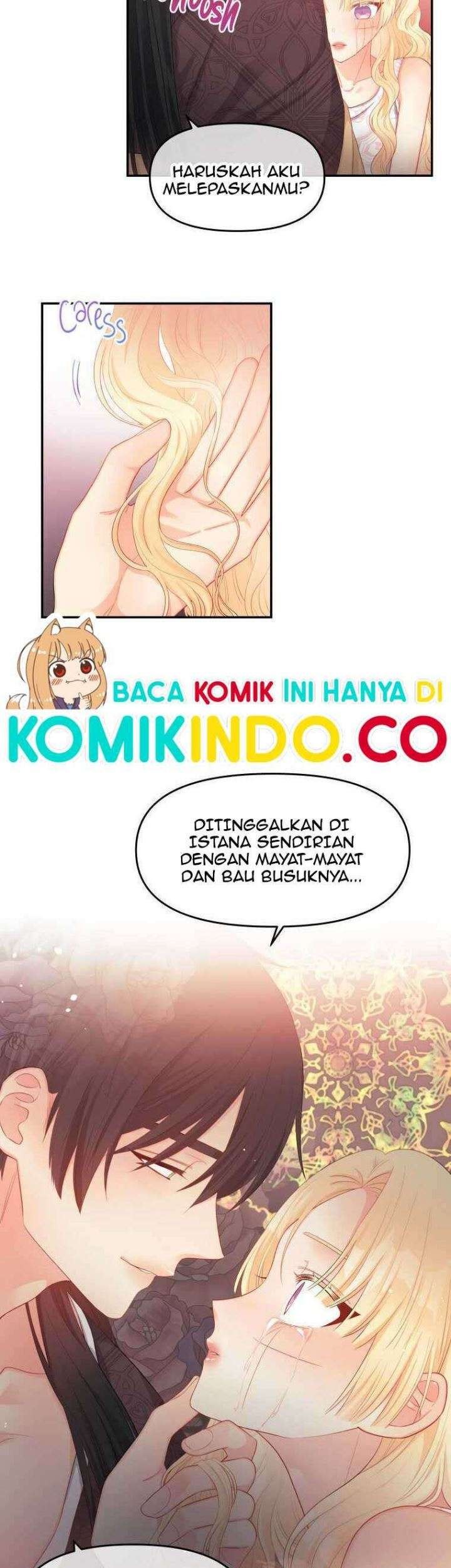 Don’t Concern Yourself With That Book Chapter 12 Gambar 15