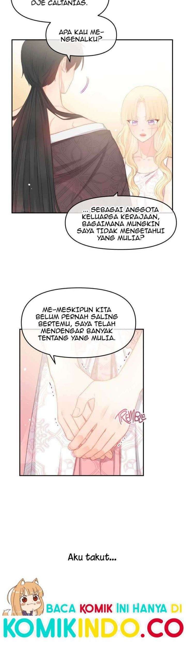 Don’t Concern Yourself With That Book Chapter 11 Gambar 23