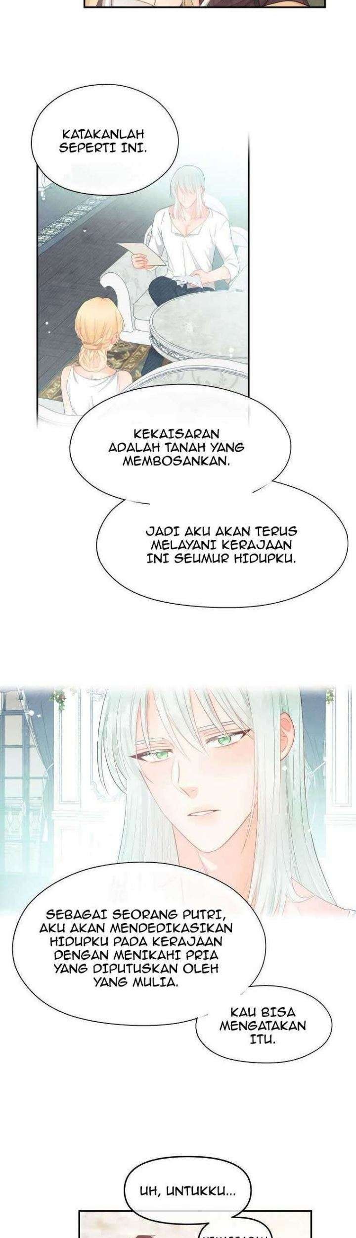 Don’t Concern Yourself With That Book Chapter 11 Gambar 41