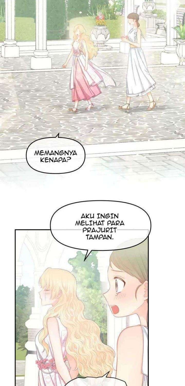 Don’t Concern Yourself With That Book Chapter 11 Gambar 3